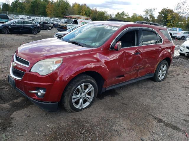 CHEVROLET EQUINOX LT 2013 2gnalpek1d6263021