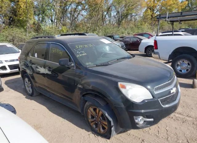 CHEVROLET EQUINOX 2013 2gnalpek1d6270406