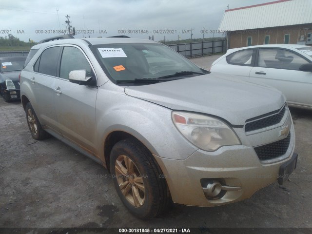 CHEVROLET EQUINOX 2013 2gnalpek1d6270941