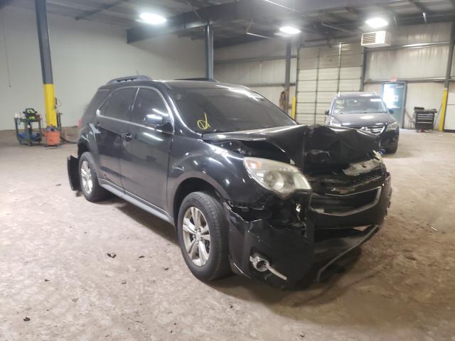 CHEVROLET EQUINOX LT 2013 2gnalpek1d6271295