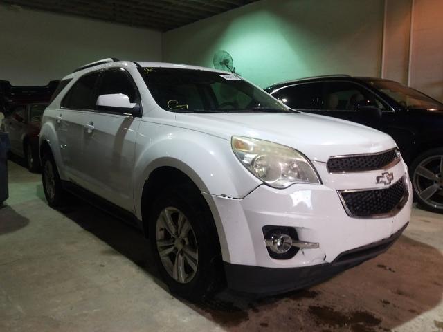 CHEVROLET EQUINOX LT 2013 2gnalpek1d6271748