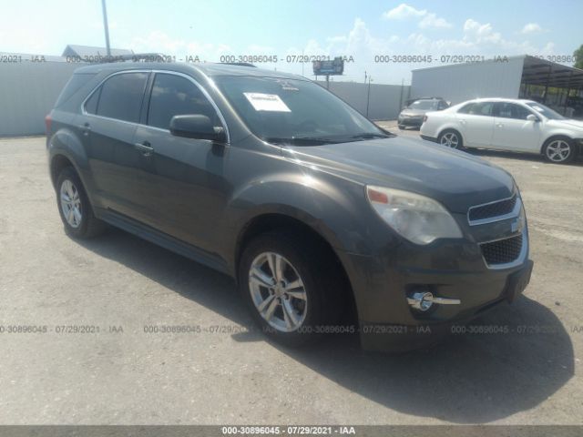 CHEVROLET EQUINOX 2013 2gnalpek1d6288937