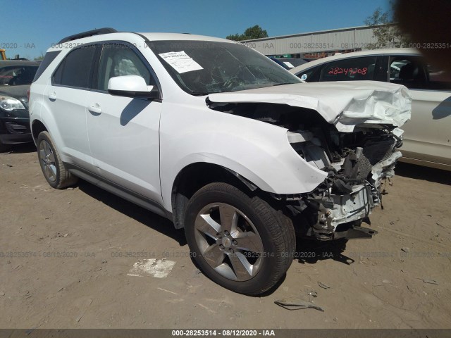 CHEVROLET EQUINOX 2013 2gnalpek1d6291997