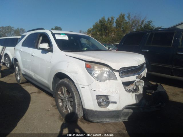 CHEVROLET EQUINOX 2013 2gnalpek1d6293457