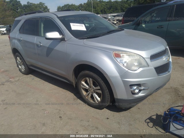 CHEVROLET EQUINOX 2013 2gnalpek1d6294169