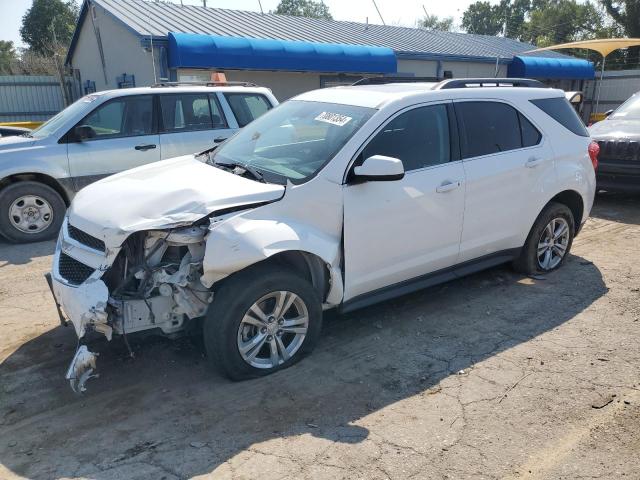 CHEVROLET EQUINOX LT 2013 2gnalpek1d6294351