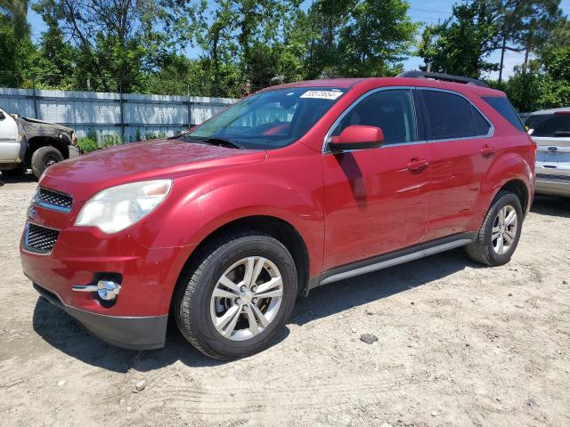 CHEVROLET EQUINOX 2013 2gnalpek1d6304828