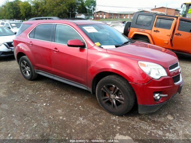 CHEVROLET EQUINOX 2013 2gnalpek1d6309253