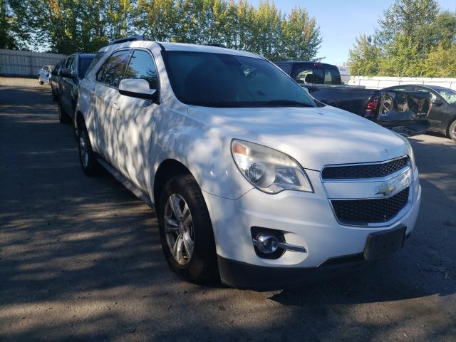 CHEVROLET EQUINOX LT 2013 2gnalpek1d6309950