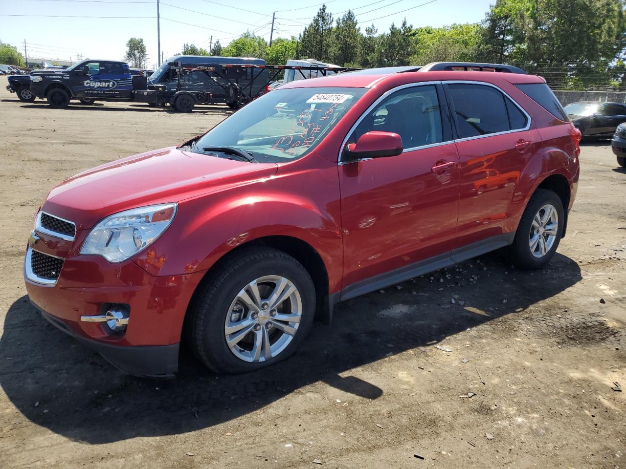 CHEVROLET EQUINOX 2013 2gnalpek1d6313402