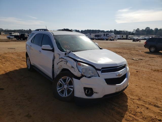 CHEVROLET EQUINOX LT 2013 2gnalpek1d6314730