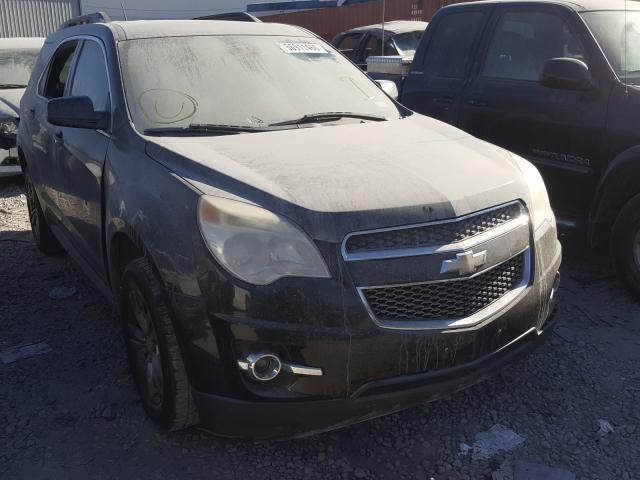 CHEVROLET EQUINOX LT 2013 2gnalpek1d6335836