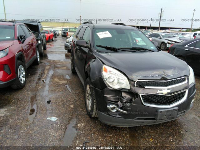 CHEVROLET EQUINOX 2013 2gnalpek1d6339112