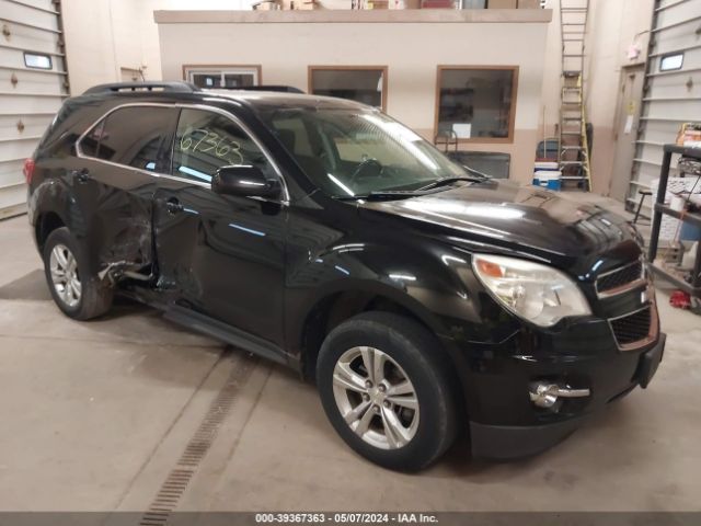 CHEVROLET EQUINOX 2013 2gnalpek1d6341197