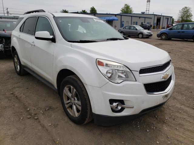 CHEVROLET EQUINOX LT 2013 2gnalpek1d6346576