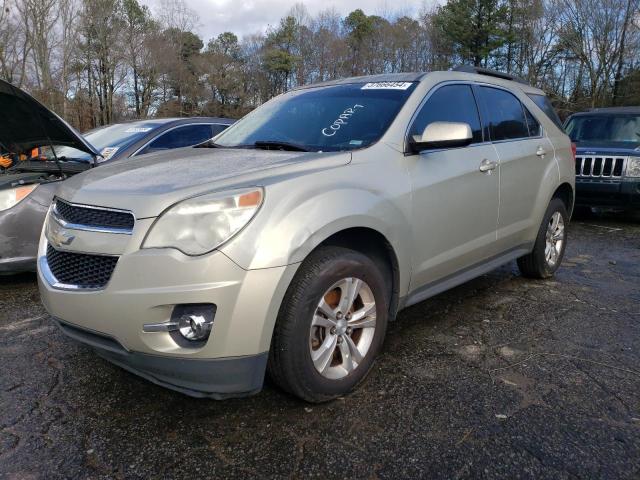 CHEVROLET EQUINOX 2013 2gnalpek1d6347016