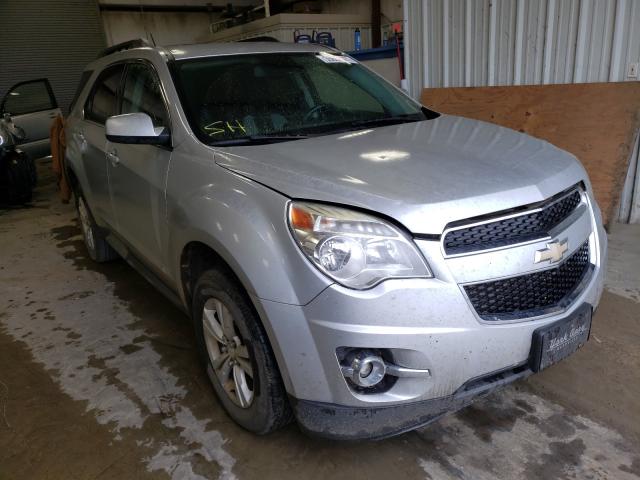 CHEVROLET EQUINOX LT 2013 2gnalpek1d6348716