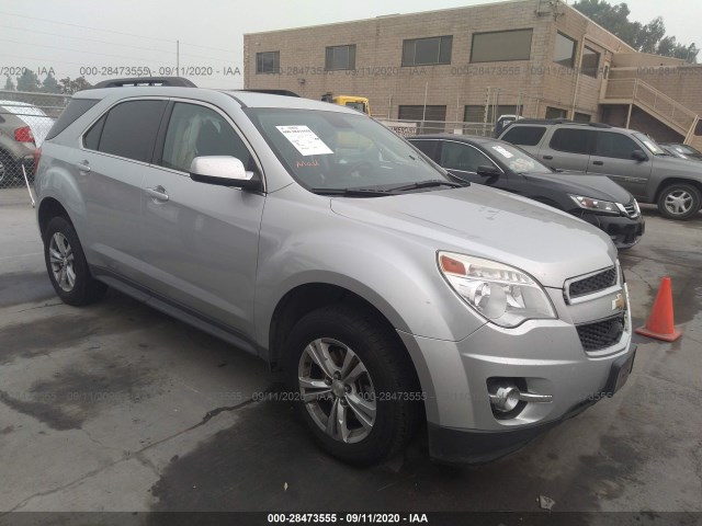 CHEVROLET EQUINOX 2013 2gnalpek1d6350319