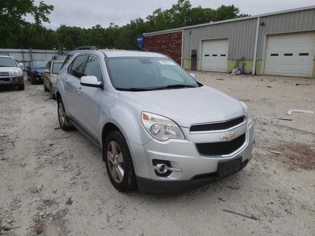 CHEVROLET EQUINOX LT 2013 2gnalpek1d6352524