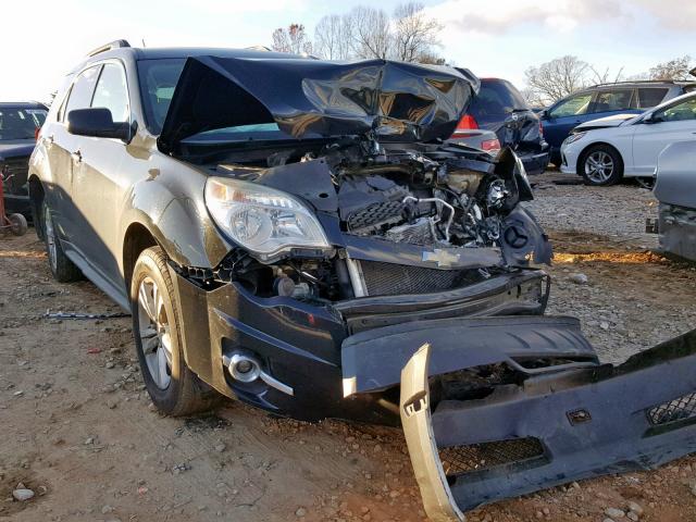 CHEVROLET EQUINOX LT 2013 2gnalpek1d6353205