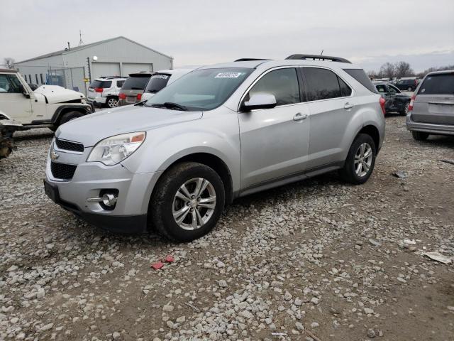 CHEVROLET EQUINOX LT 2013 2gnalpek1d6368027