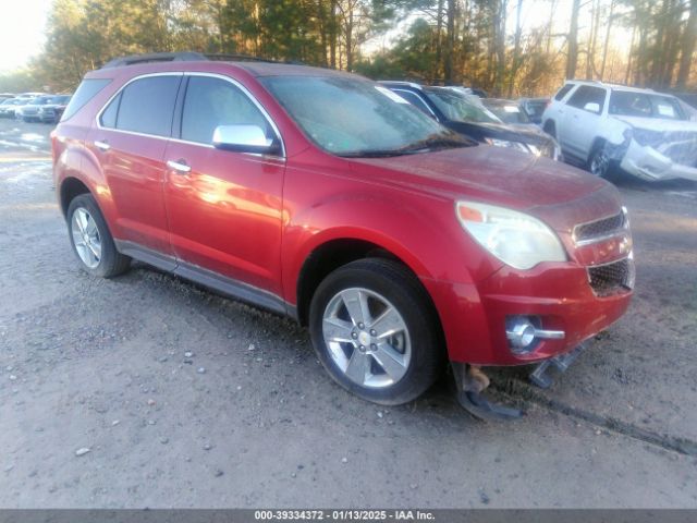 CHEVROLET EQUINOX 2013 2gnalpek1d6369758