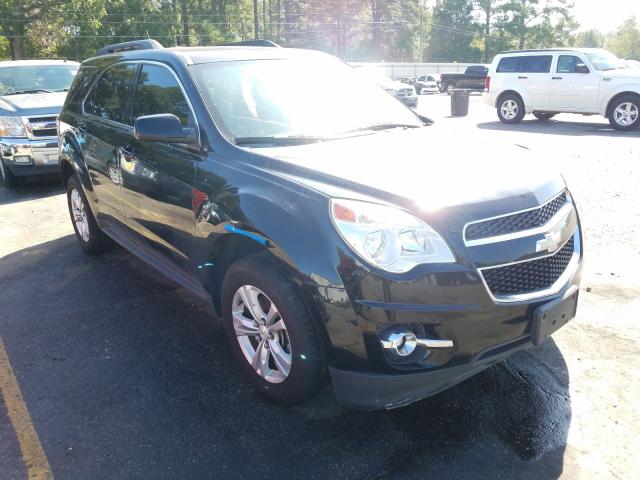 CHEVROLET EQUINOX LT 2013 2gnalpek1d6370361