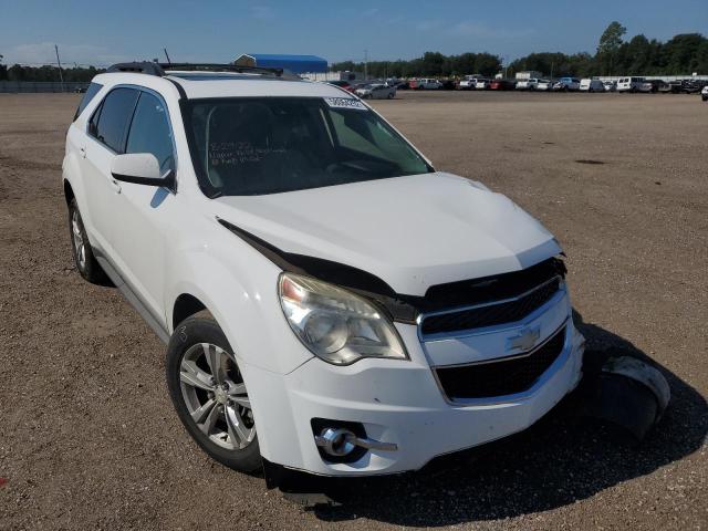 CHEVROLET EQUINOX LT 2013 2gnalpek1d6371011