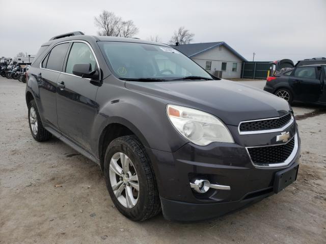 CHEVROLET EQUINOX LT 2013 2gnalpek1d6378153