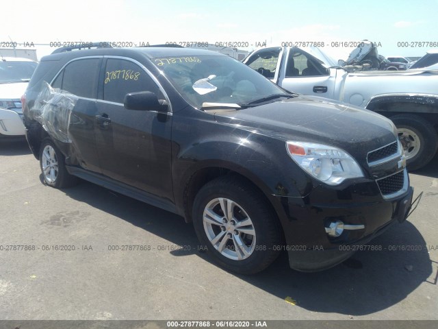 CHEVROLET EQUINOX 2013 2gnalpek1d6380999