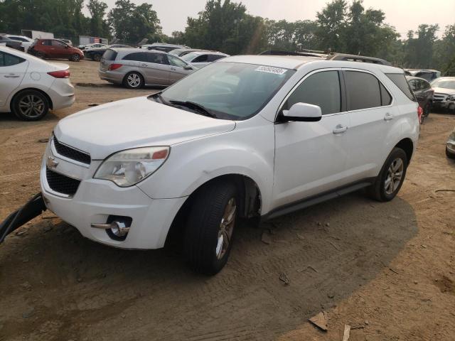 CHEVROLET EQUINOX LT 2013 2gnalpek1d6395647