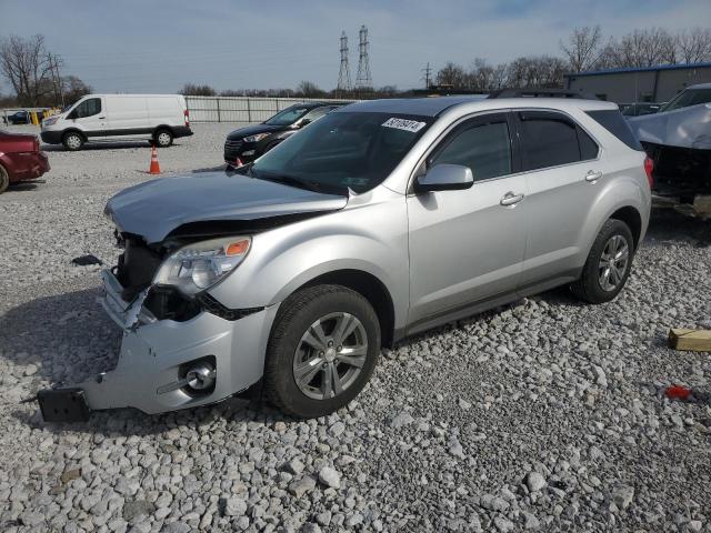 CHEVROLET EQUINOX 2013 2gnalpek1d6404153