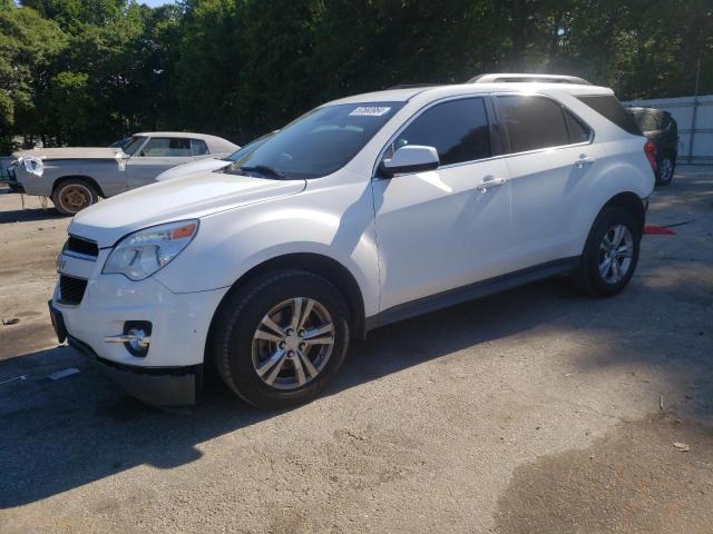 CHEVROLET EQUINOX 2013 2gnalpek1d6422636