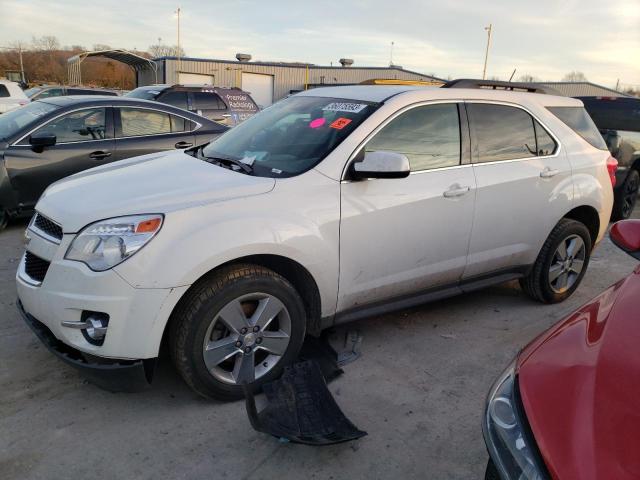 CHEVROLET EQUINOX LT 2013 2gnalpek1d6431319