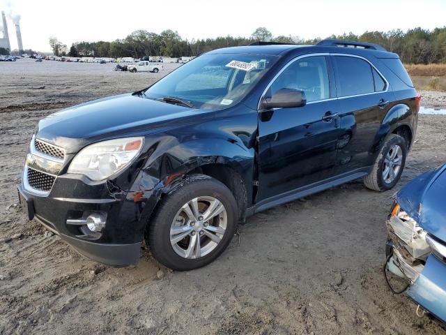 CHEVROLET EQUINOX LT 2013 2gnalpek1d6432549