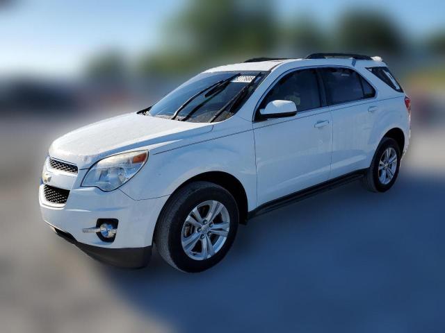 CHEVROLET EQUINOX 2012 2gnalpek2c1117576