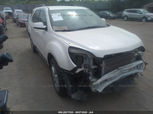 CHEVROLET EQUINOX 2012 2gnalpek2c1195047