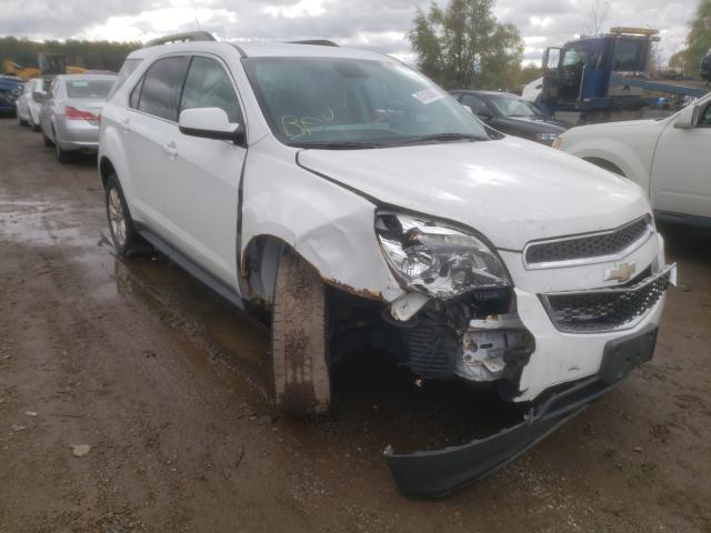 CHEVROLET EQUINOX LT 2012 2gnalpek2c1200148