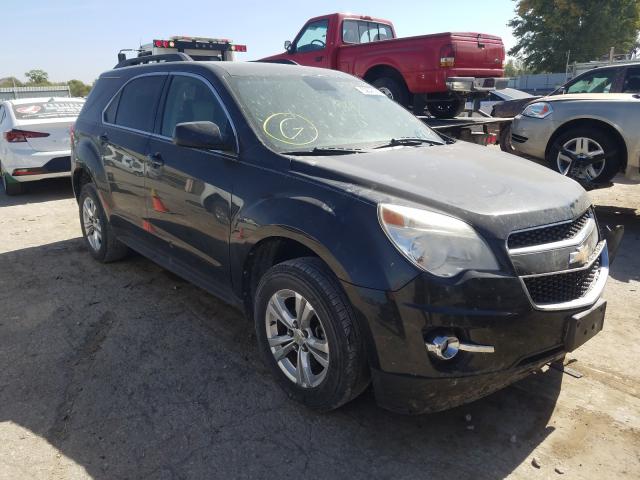 CHEVROLET EQUINOX LT 2012 2gnalpek2c1208377