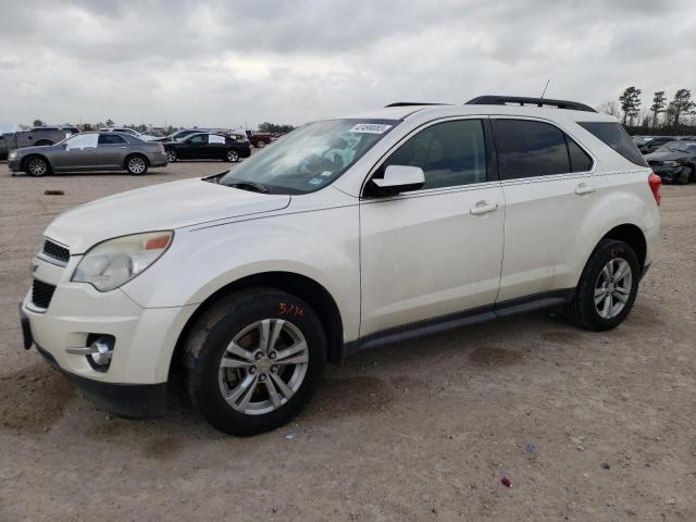 CHEVROLET EQUINOX LT 2012 2gnalpek2c1261130