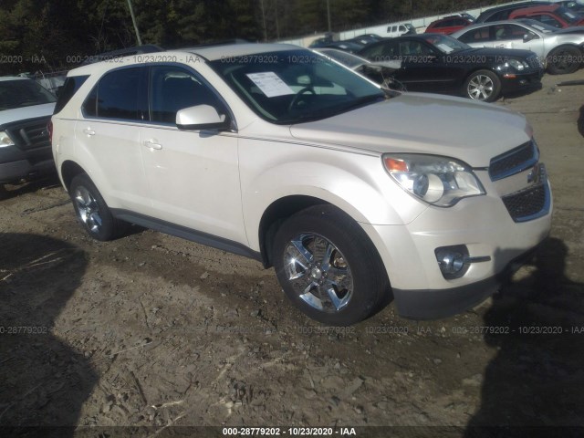 CHEVROLET EQUINOX 2012 2gnalpek2c1282365