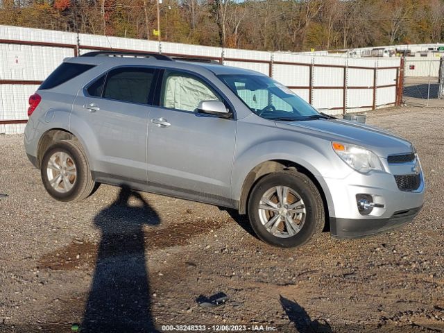 CHEVROLET EQUINOX 2012 2gnalpek2c1300198