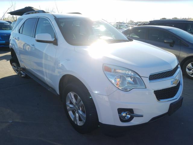 CHEVROLET EQUINOX LT 2012 2gnalpek2c1338093