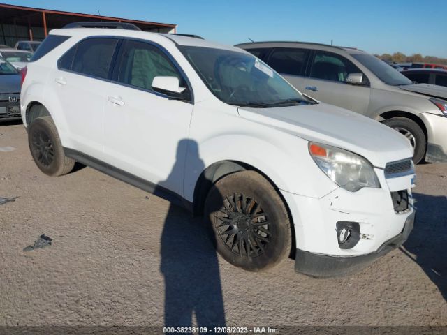 CHEVROLET EQUINOX 2012 2gnalpek2c1339616