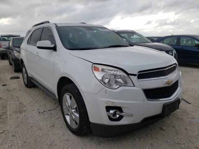 CHEVROLET EQUINOX 2012 2gnalpek2c6103583