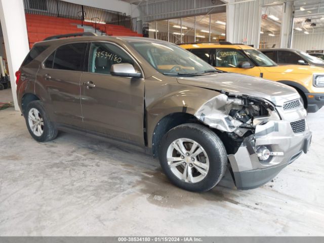 CHEVROLET EQUINOX 2012 2gnalpek2c6107021