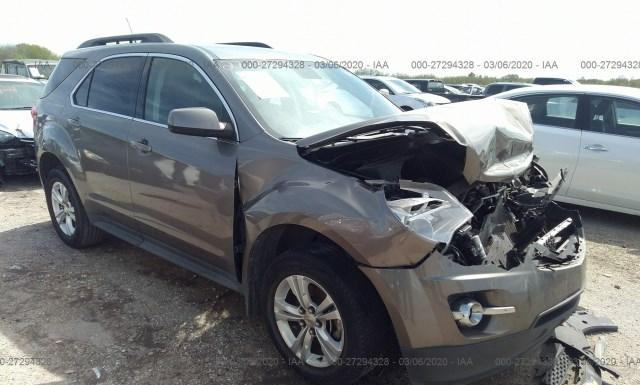 CHEVROLET EQUINOX 2012 2gnalpek2c6107908