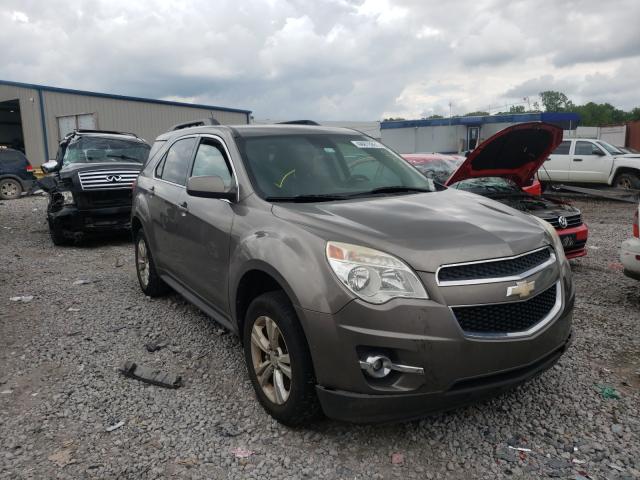 CHEVROLET EQUINOX LT 2012 2gnalpek2c6108265