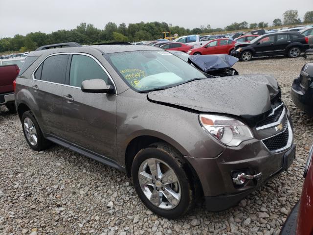 CHEVROLET EQUINOX LT 2012 2gnalpek2c6109707