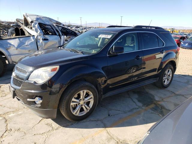 CHEVROLET EQUINOX LT 2012 2gnalpek2c6126460